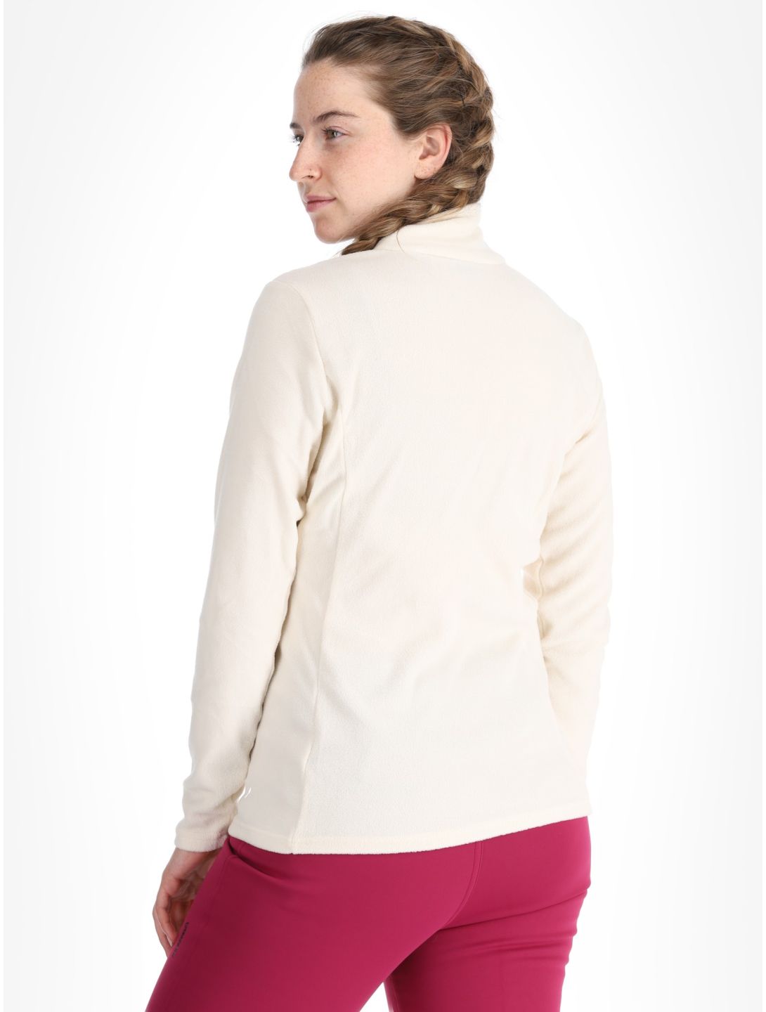 Brunotti, Misma pull de ski femmes White Foam blanc 