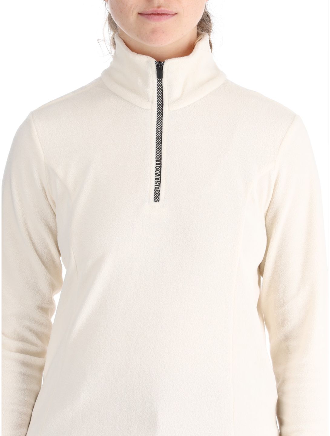 Brunotti, Misma pull de ski femmes White Foam blanc 