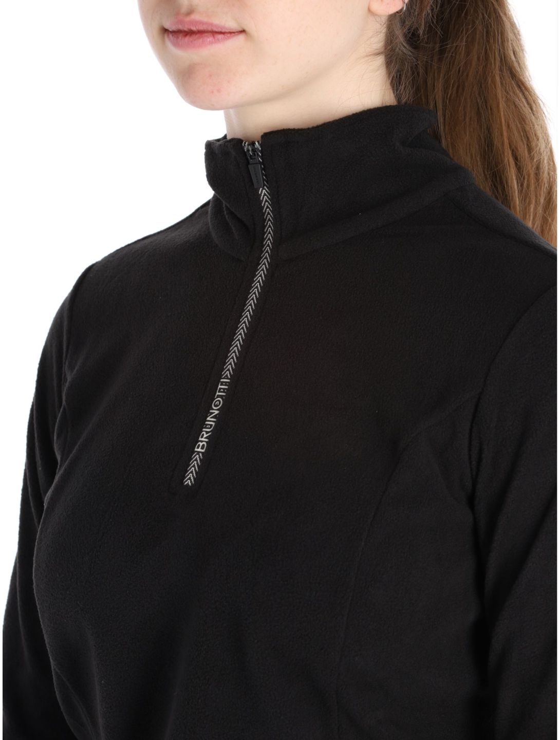 Brunotti, Misma-N pull de ski femmes Black noir 