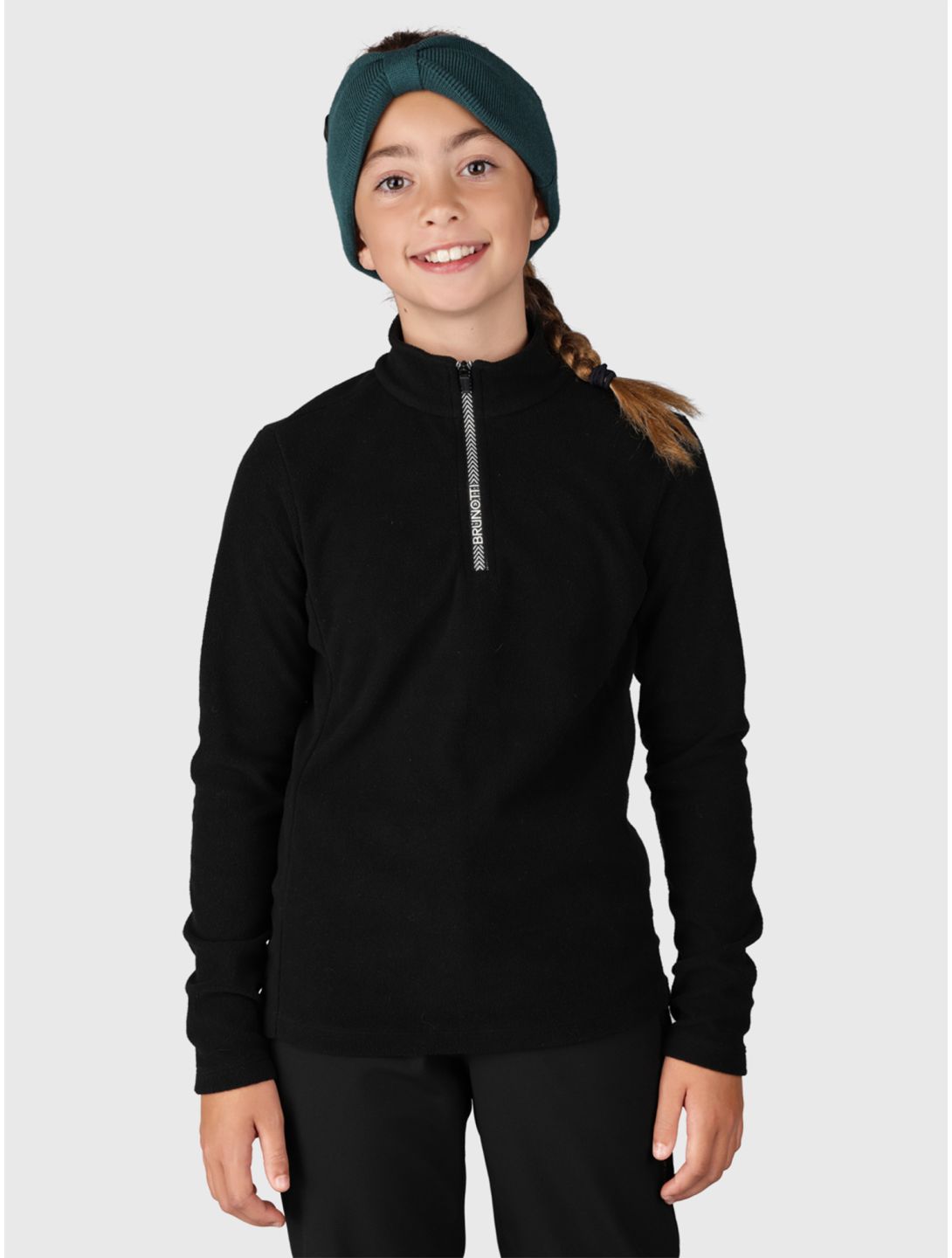 Brunotti, Mismy-N pull de ski enfants Black noir 