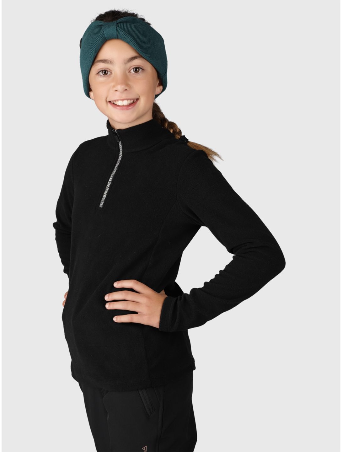 Brunotti, Mismy-N pull de ski enfants Black noir 