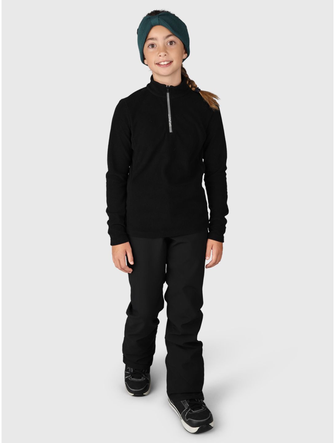 Brunotti, Mismy-N pull de ski enfants Black noir 