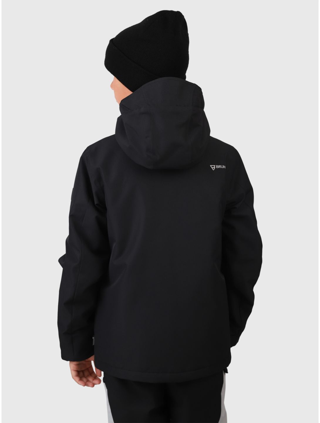 Brunotti, Navigaty veste de ski enfants Black noir 