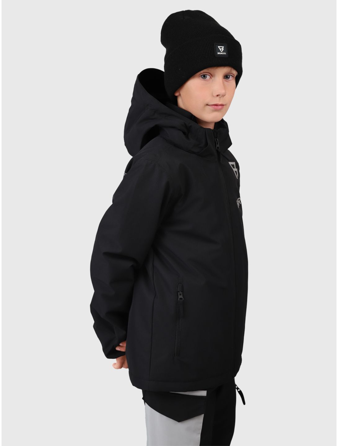 Brunotti, Navigaty veste de ski enfants Black noir 