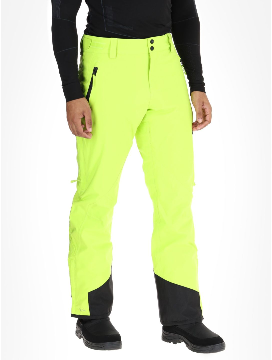 Brunotti, Ramiro pantalon de ski hommes Electric vert 