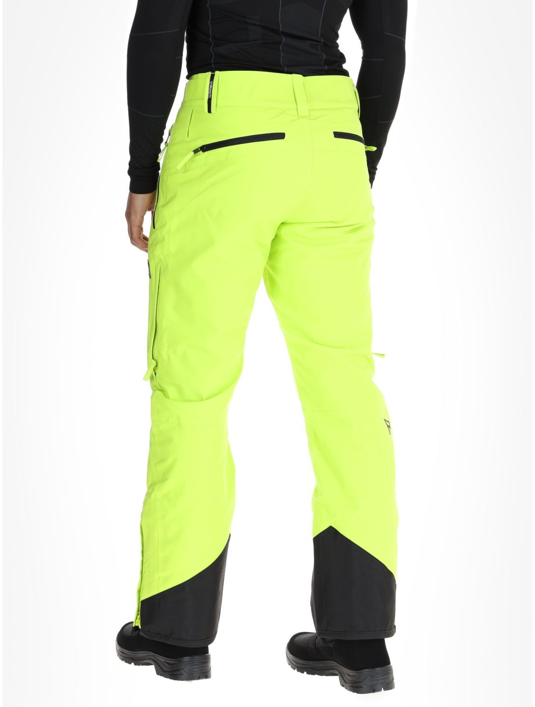 Brunotti, Ramiro pantalon de ski hommes Electric vert 