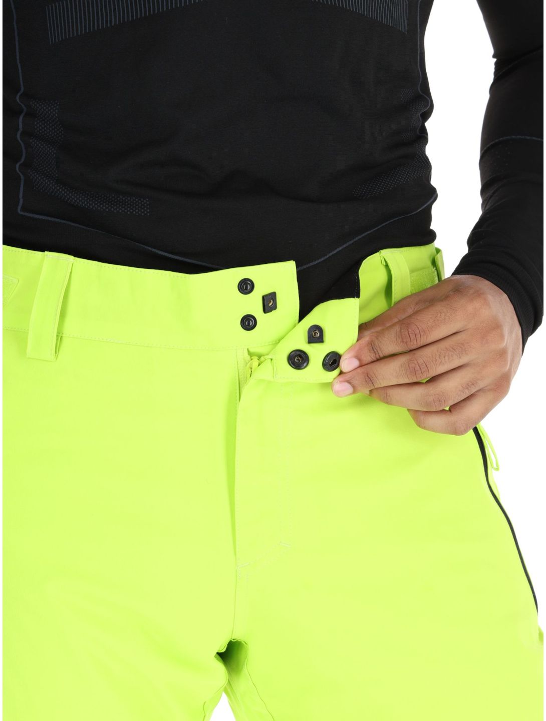 Brunotti, Ramiro pantalon de ski hommes Electric vert 