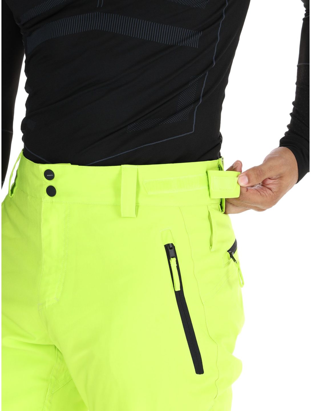 Brunotti, Ramiro pantalon de ski hommes Electric vert 