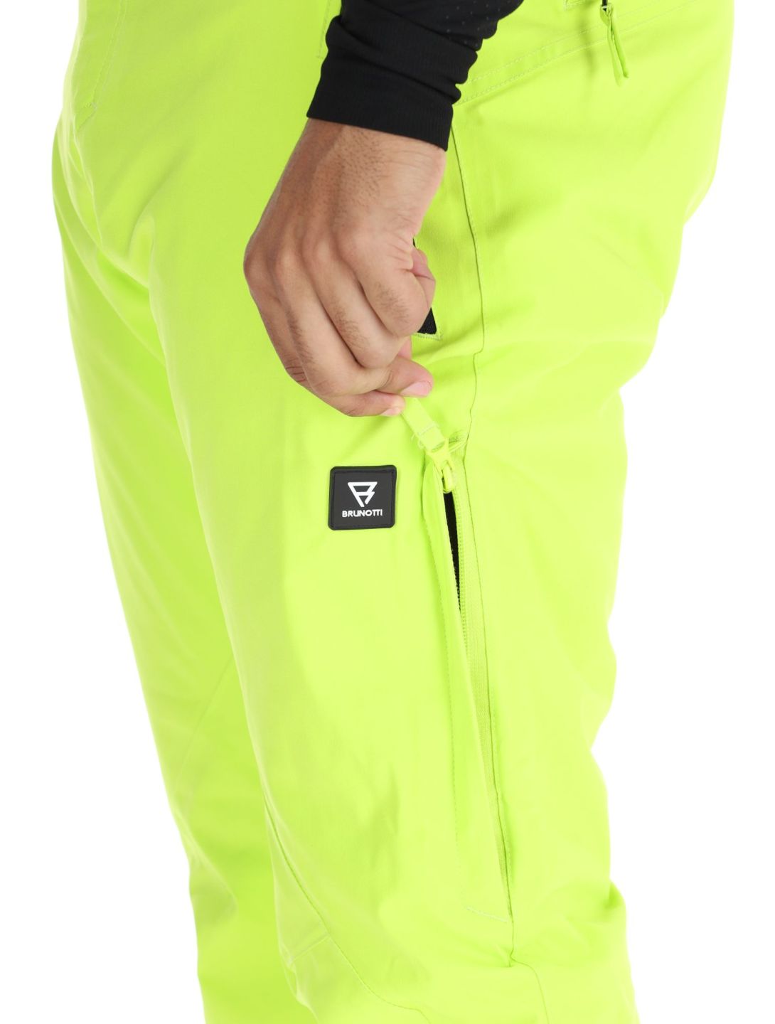 Brunotti, Ramiro pantalon de ski hommes Electric vert 