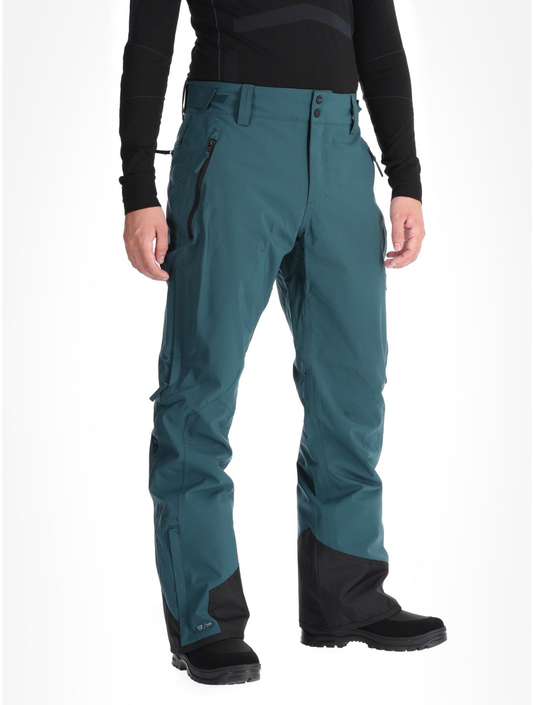 Brunotti, Ramiro pantalon de ski hommes Fuel Green vert 