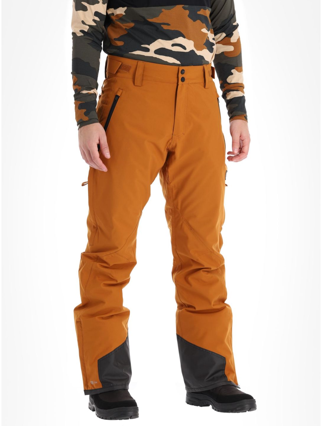 Brunotti, Ramiro pantalon de ski hommes Tabacco brun 