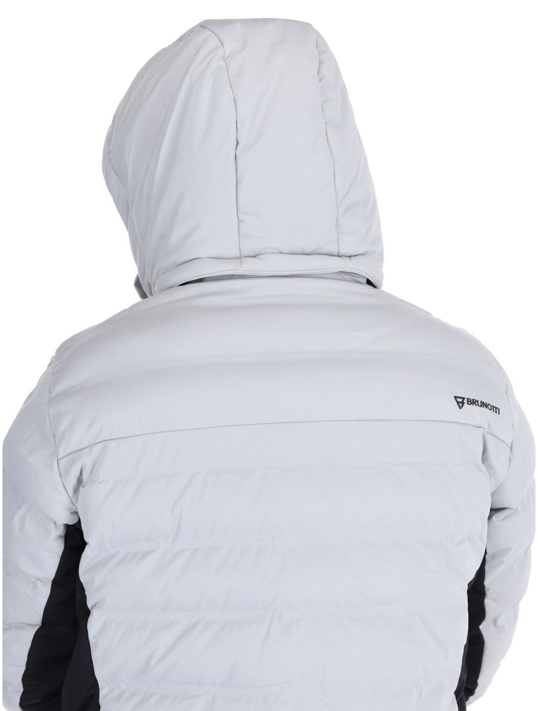 Brunotti, Sanclair veste de ski hommes Alloy gris 