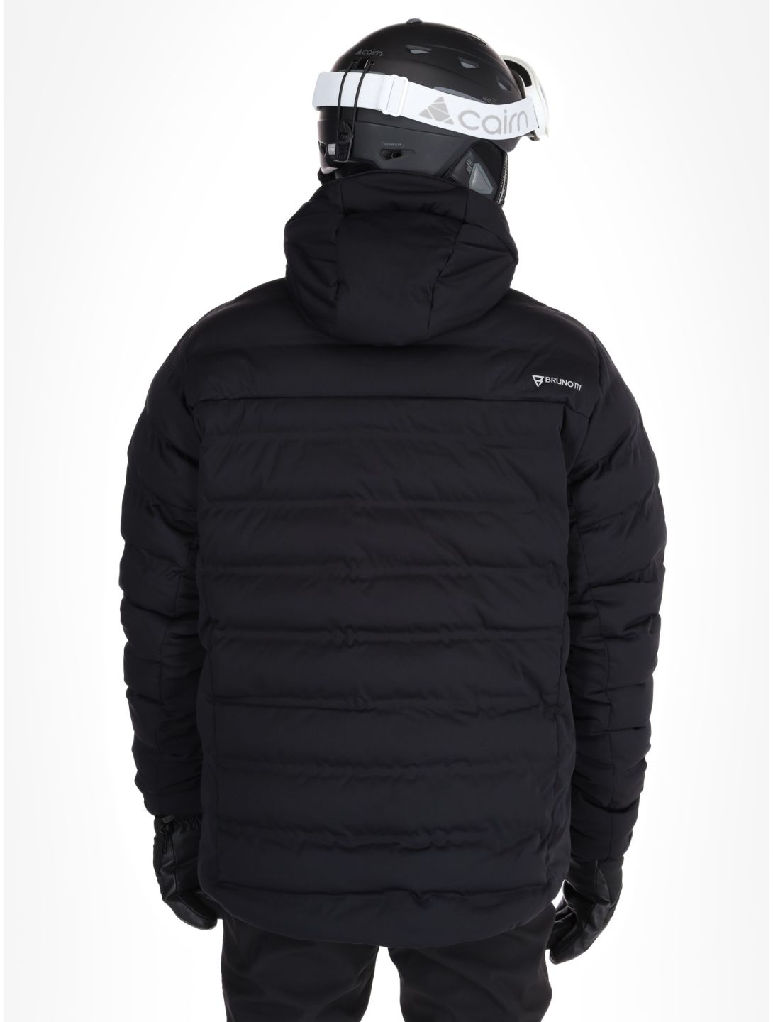 Brunotti, Sanclair veste de ski hommes Black noir 