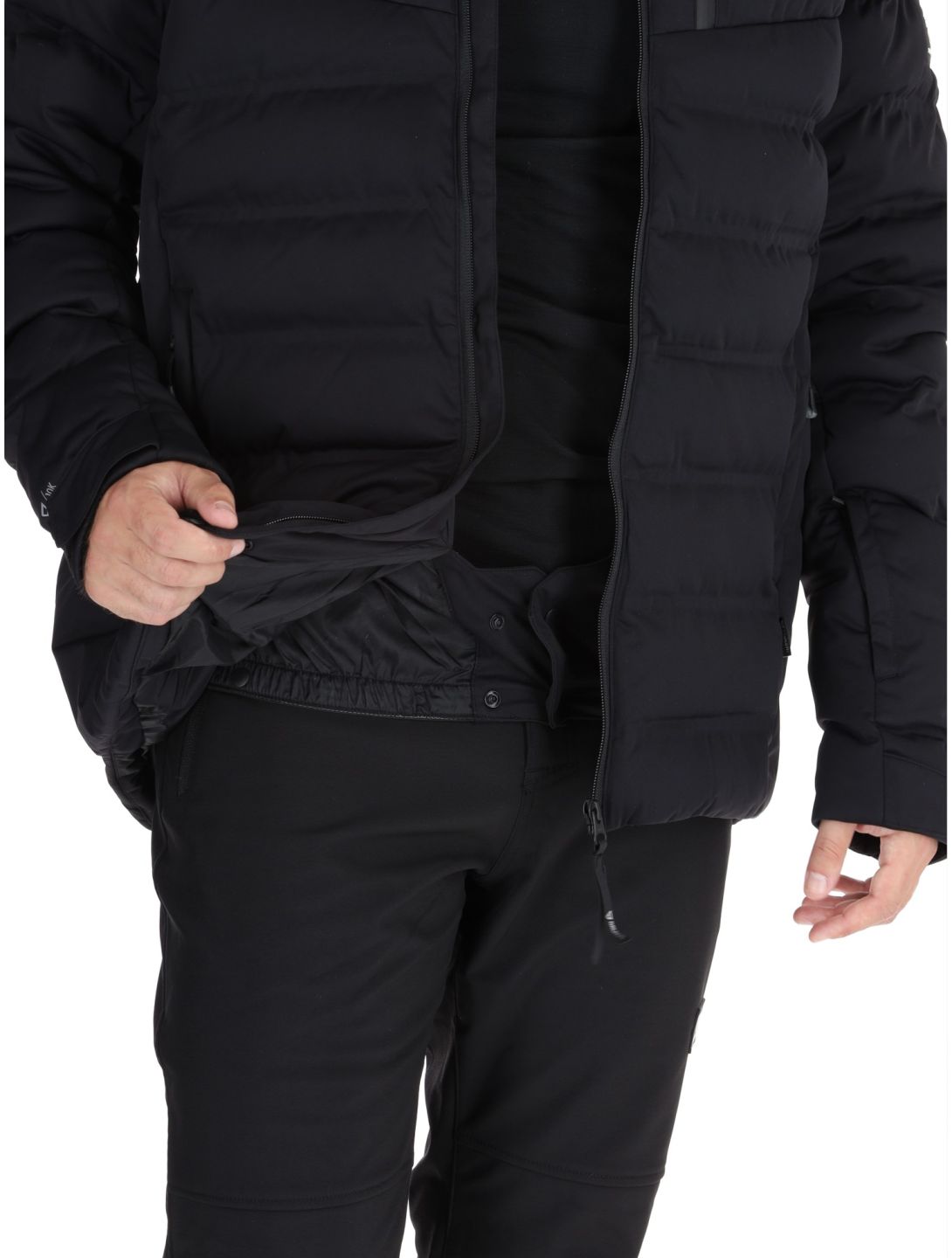 Brunotti, Sanclair veste de ski hommes Black noir 