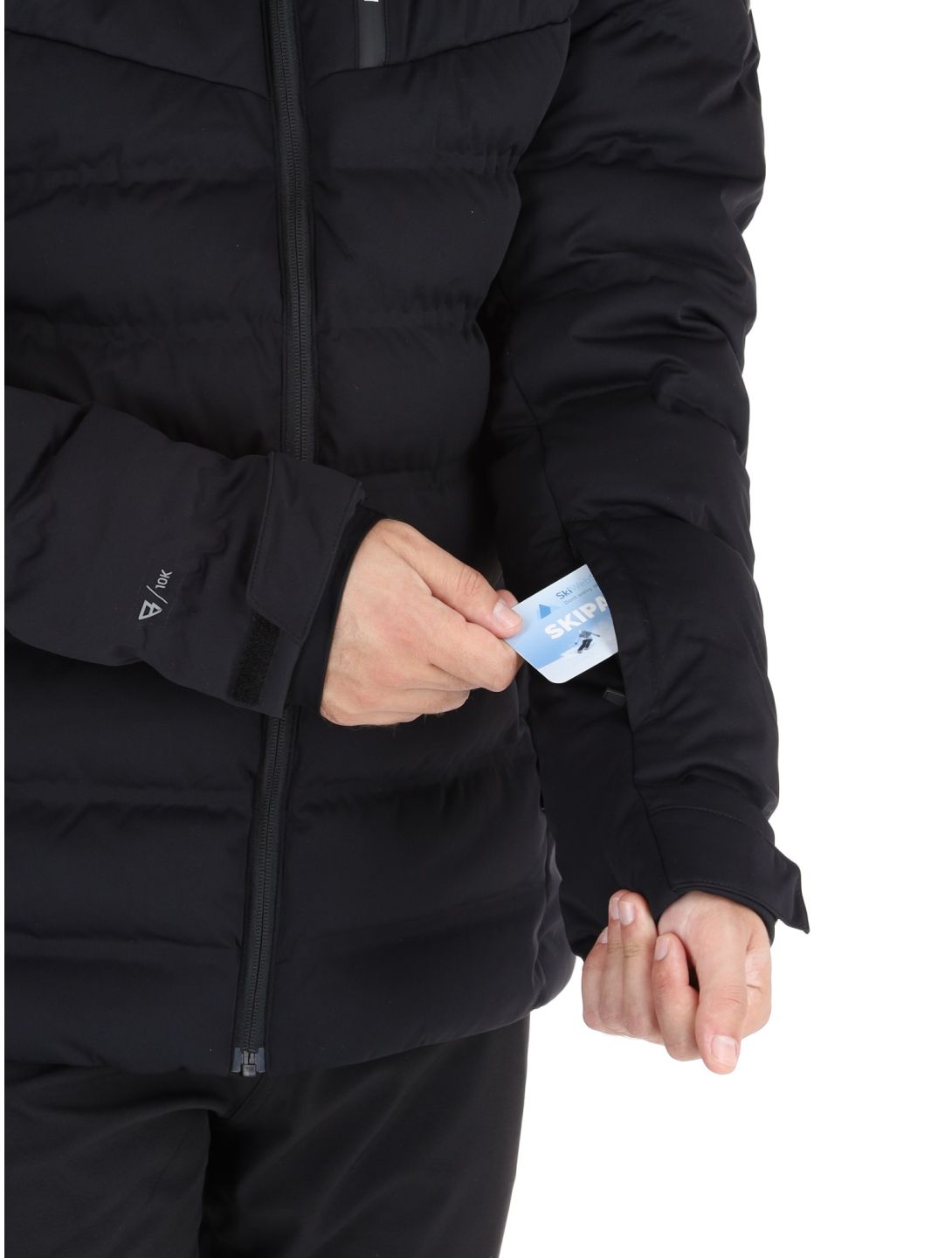 Brunotti, Sanclair veste de ski hommes Black noir 