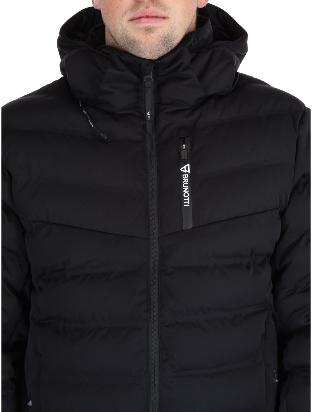 Brunotti, Sanclair veste de ski hommes Black noir 