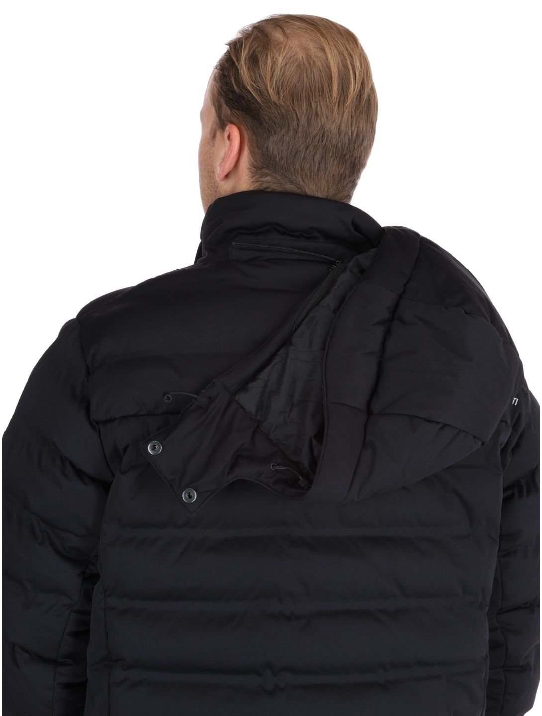 Brunotti, Sanclair veste de ski hommes Black noir 