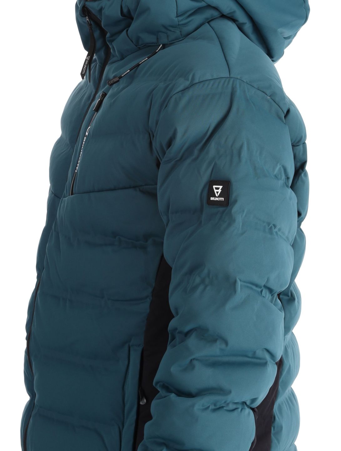 Brunotti, Sanclair veste de ski hommes Fuel Green vert 