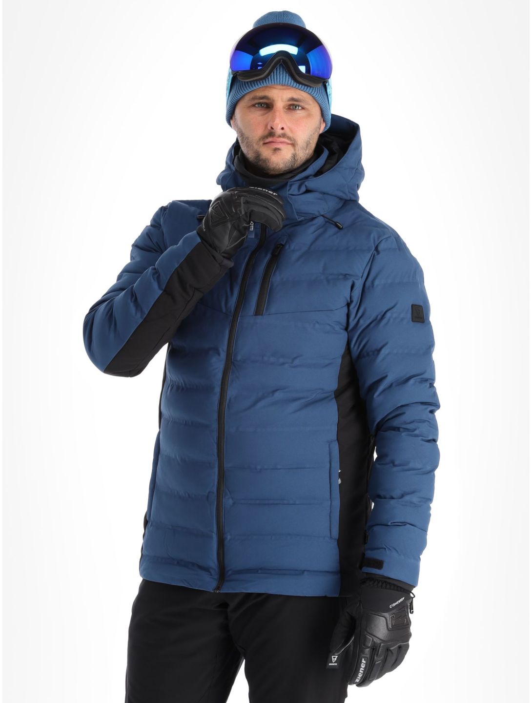 Brunotti, Sanclair veste de ski hommes Night Blue bleu 