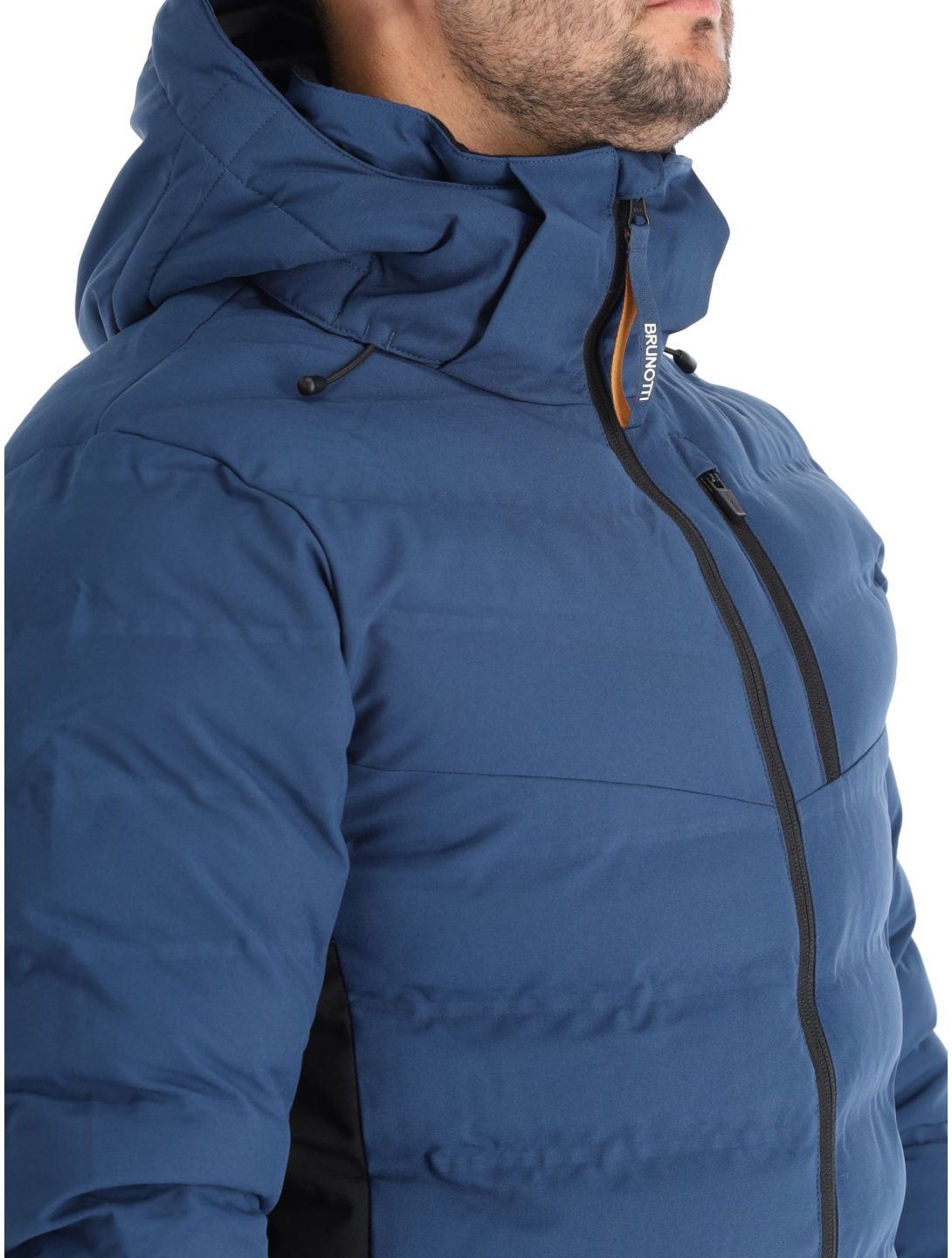 Brunotti, Sanclair veste de ski hommes Night Blue bleu 