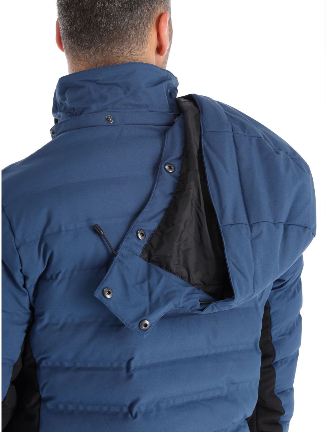 Brunotti, Sanclair veste de ski hommes Night Blue bleu 