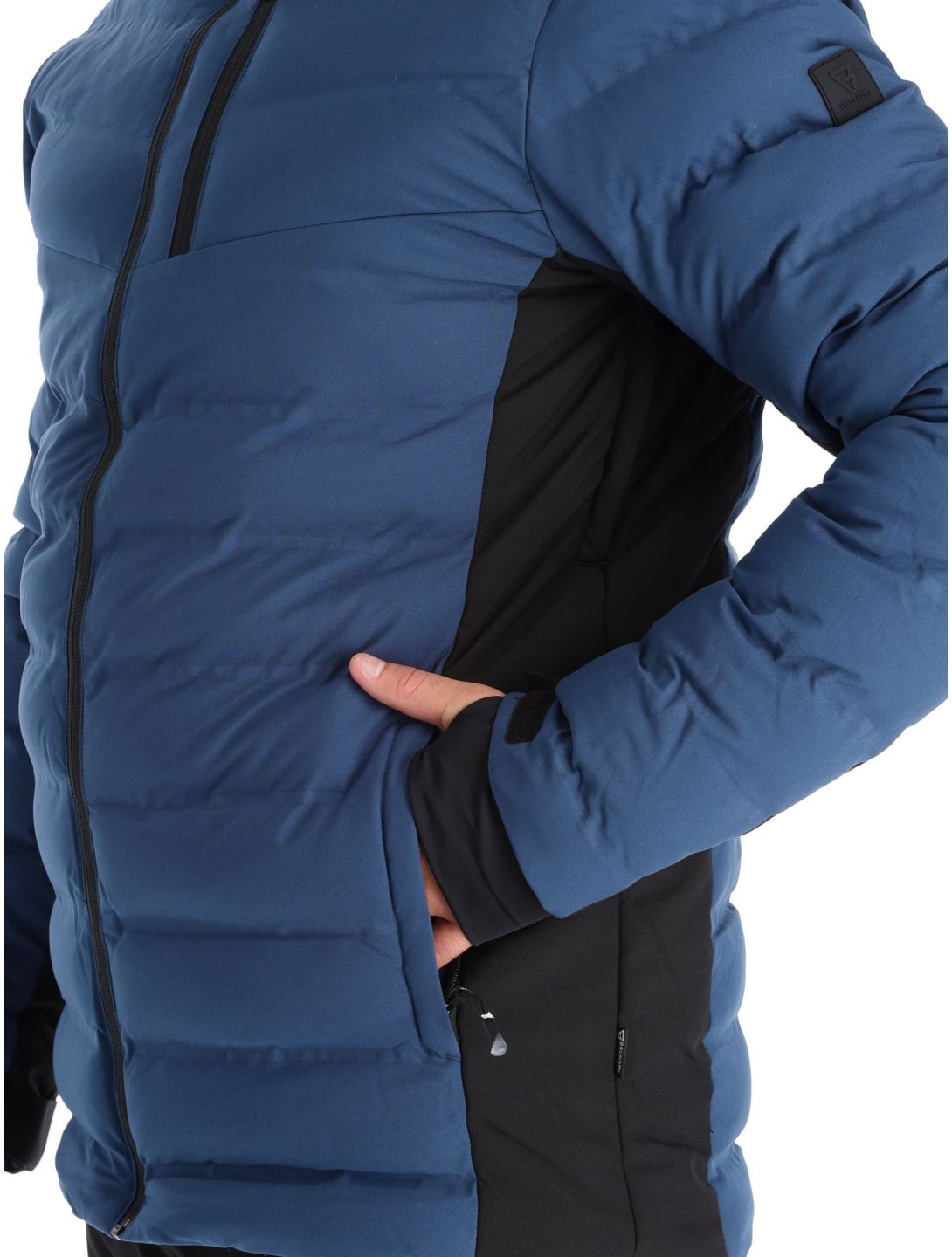 Brunotti, Sanclair veste de ski hommes Night Blue bleu 