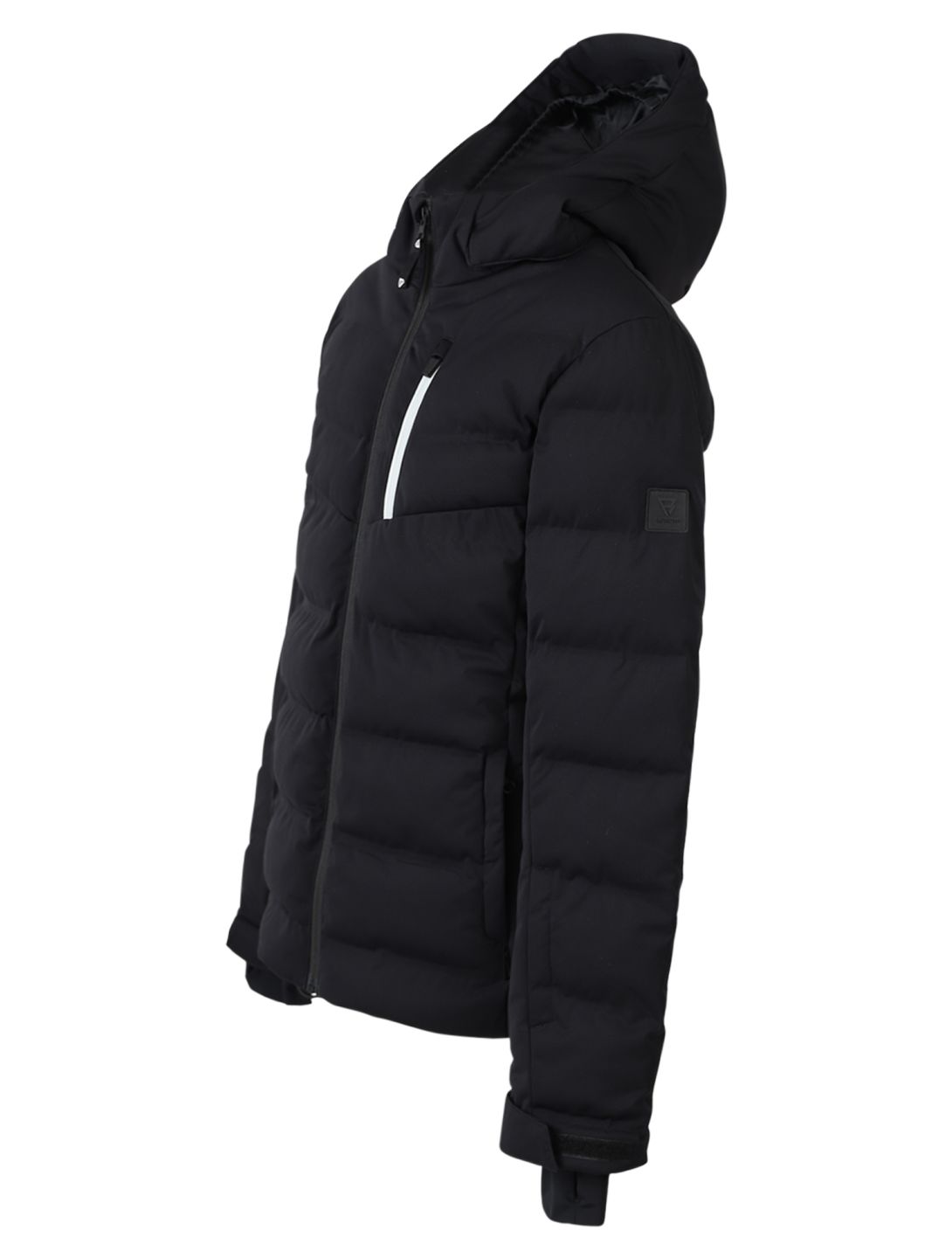 Brunotti, Sanclairy veste de ski enfants Black noir 