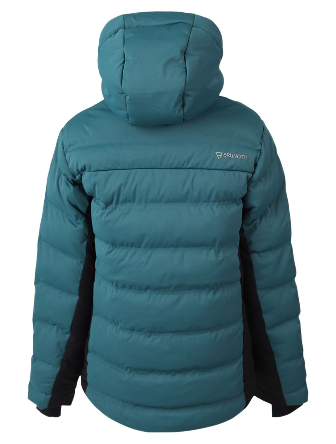 Brunotti, Sanclairy veste de ski enfants Fuel Green vert 