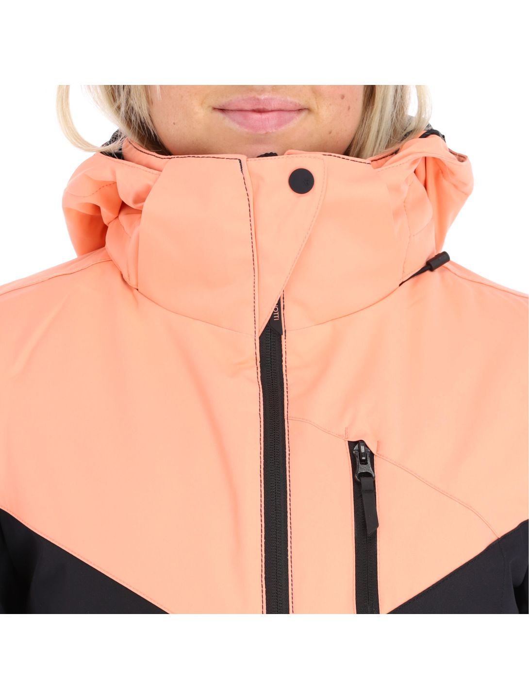 Brunotti, Sheerwater Women Snowjacket veste de ski femmes dessert flower rose 