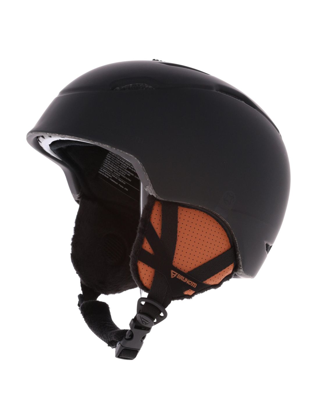 Brunotti, Snowstar casque de ski femmes Black noir 