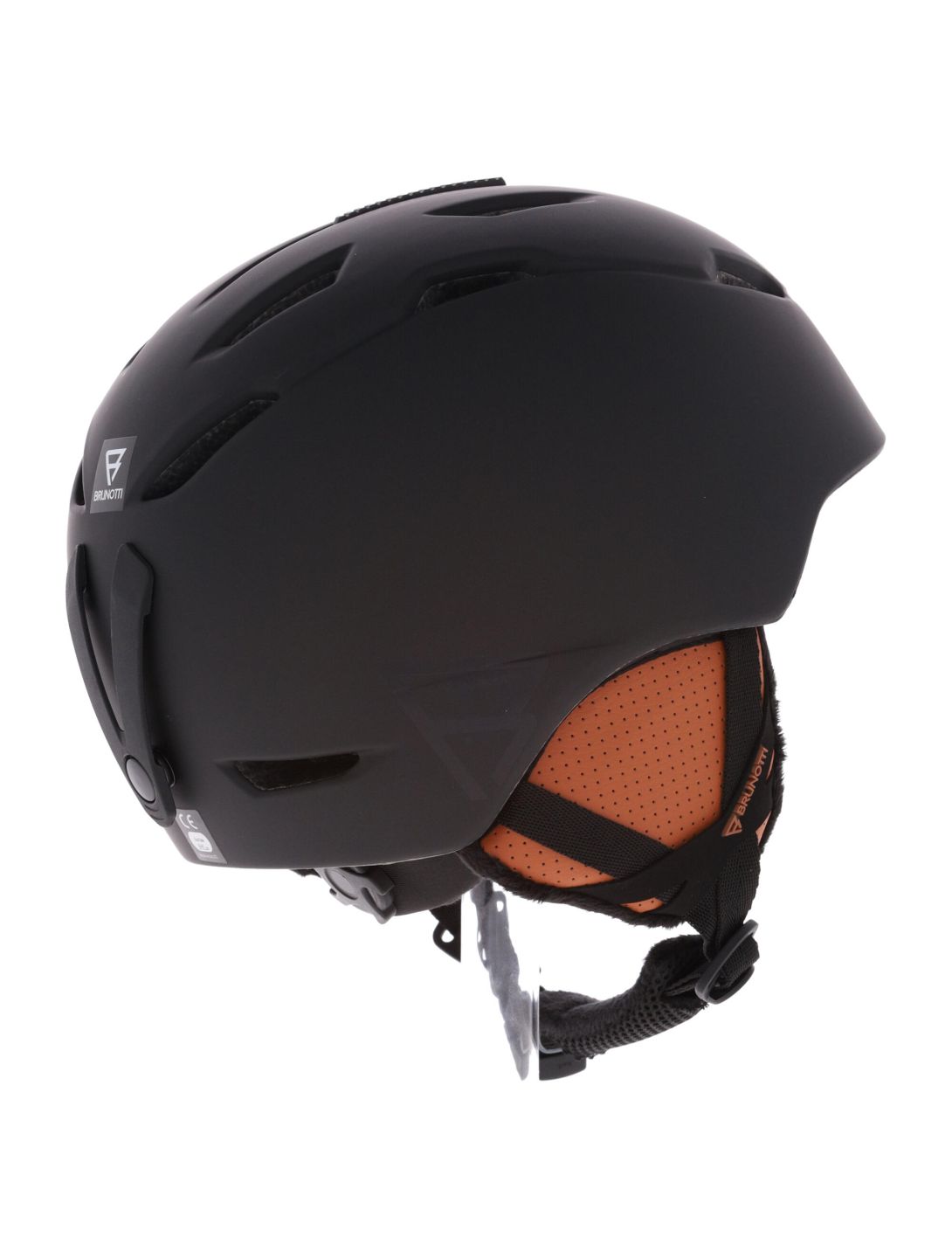 Brunotti, Snowstar casque de ski femmes Black noir 