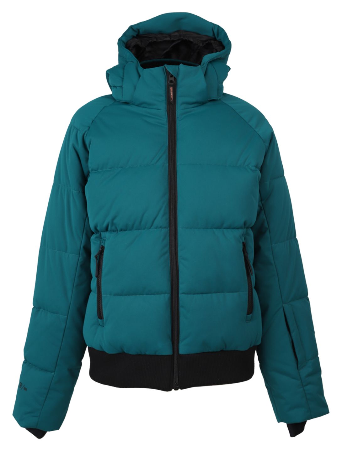 Brunotti, Suncrown veste de ski enfants Evergreen vert 