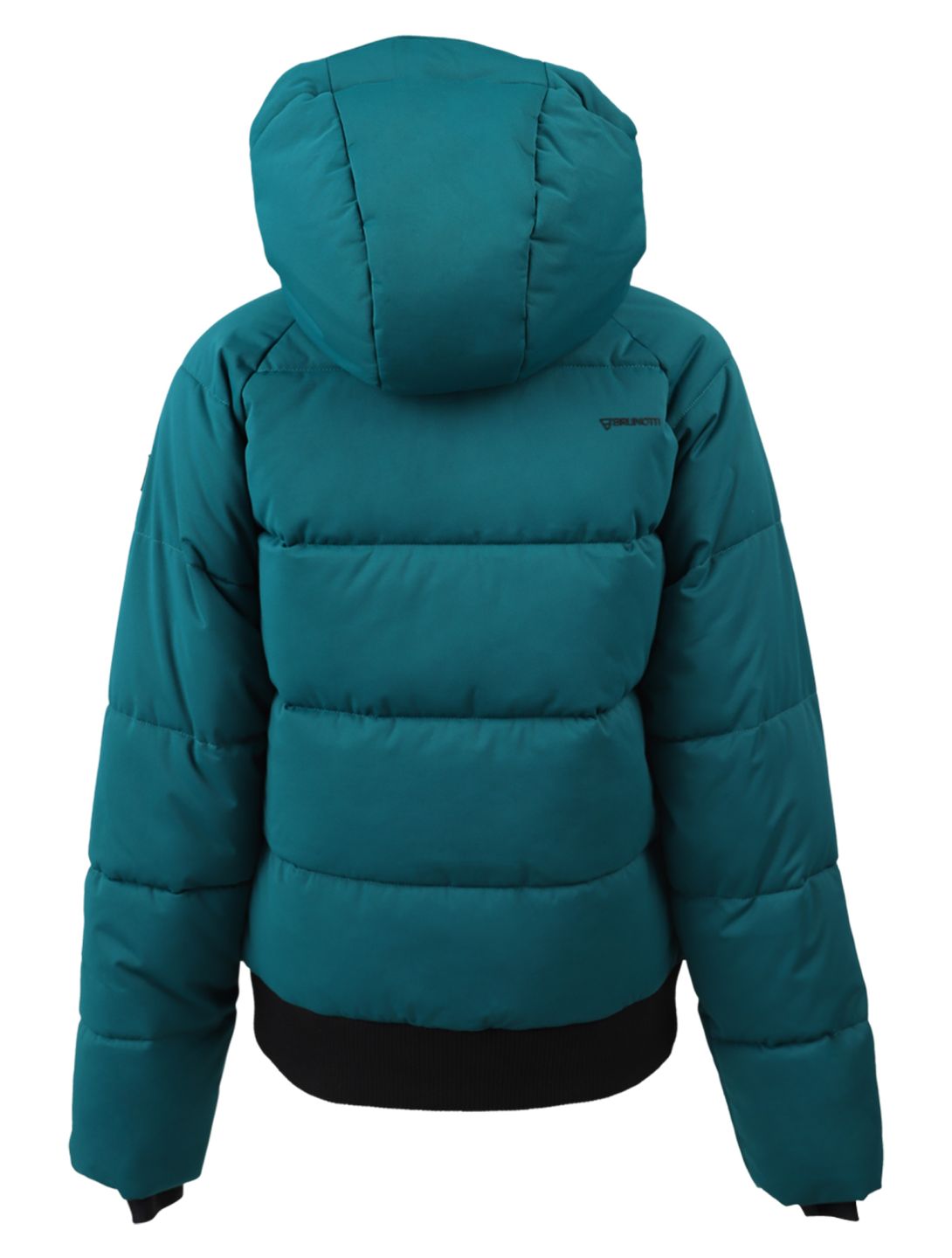 Brunotti, Suncrown veste de ski enfants Evergreen vert 