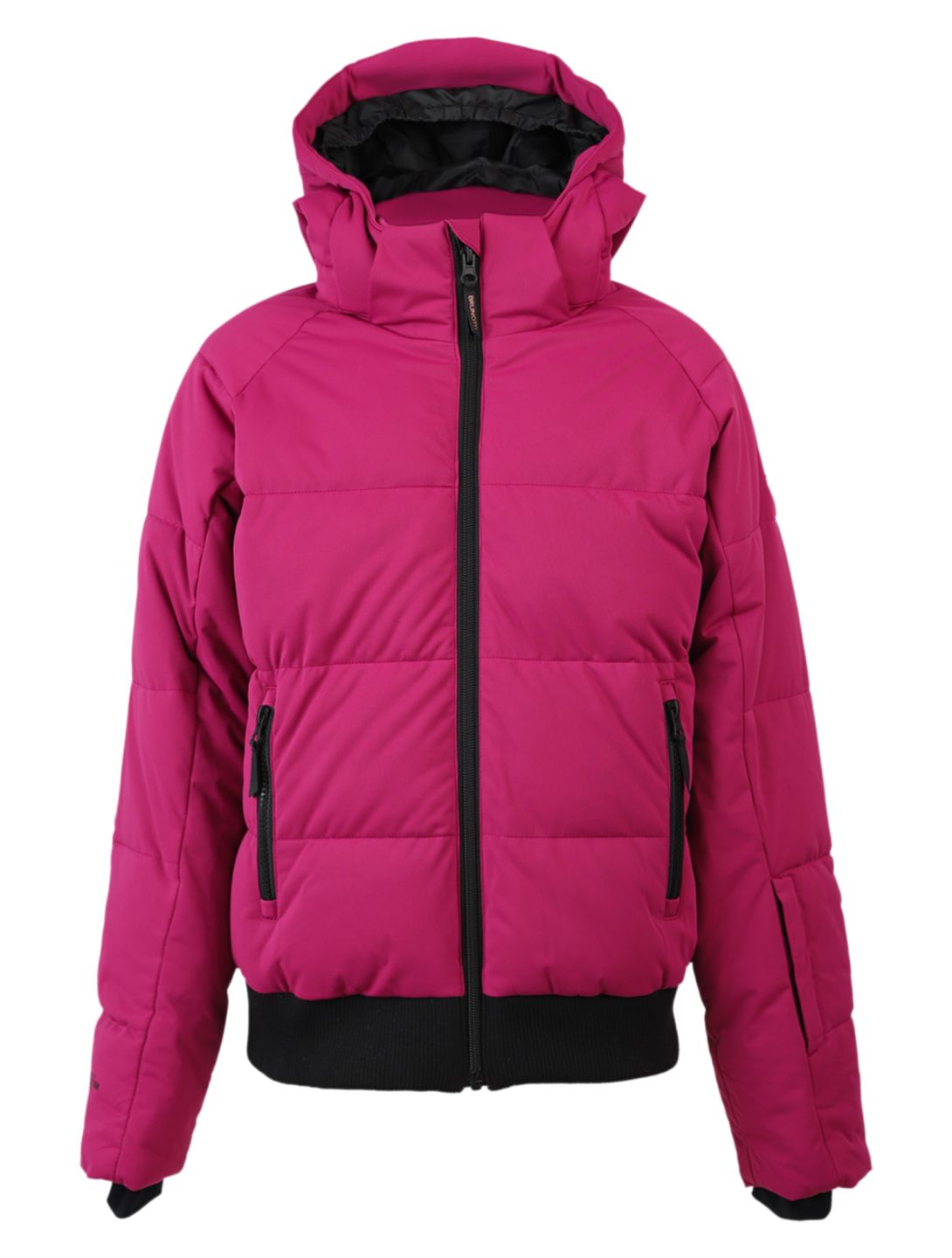 Brunotti, Suncrown veste de ski enfants Fuchsia violet 