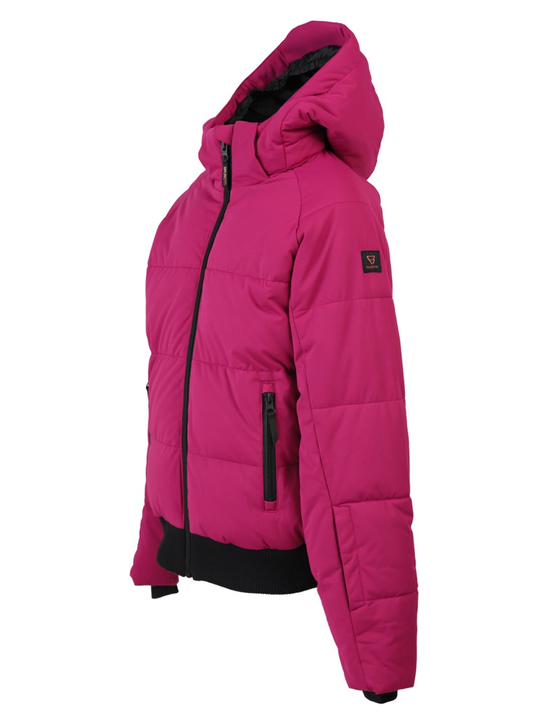 Brunotti, Suncrown veste de ski enfants Fuchsia violet 