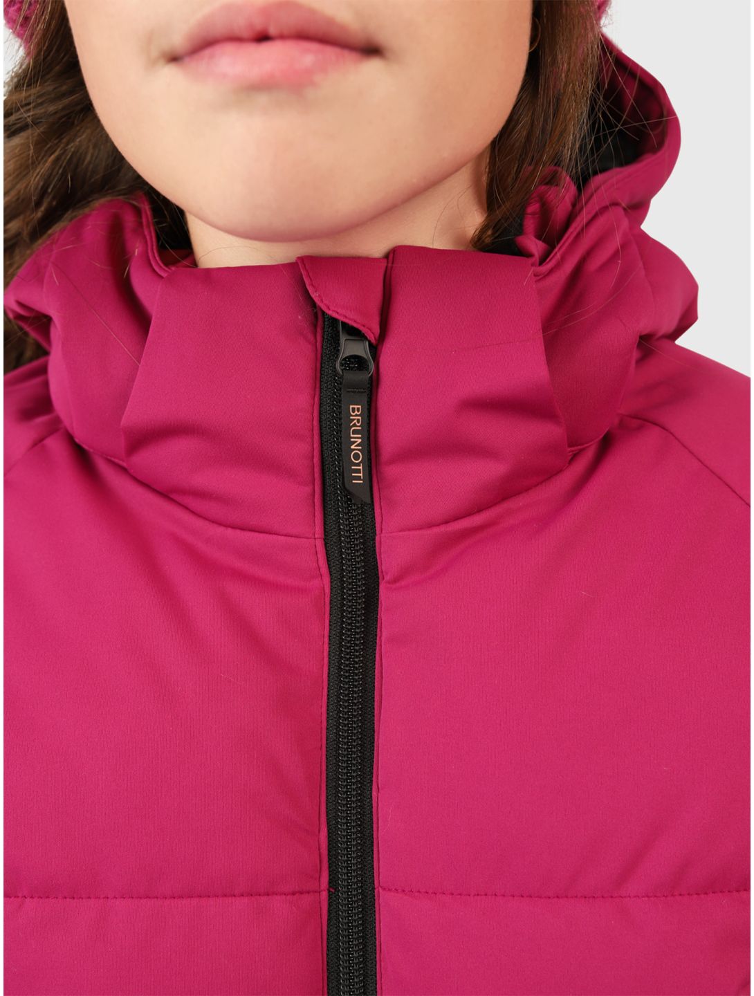 Brunotti, Suncrown veste de ski enfants Fuchsia violet 