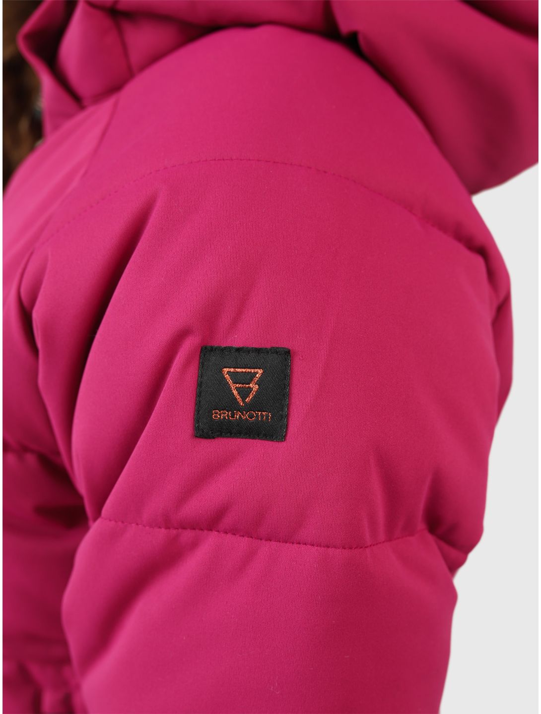 Brunotti, Suncrown veste de ski enfants Fuchsia violet 