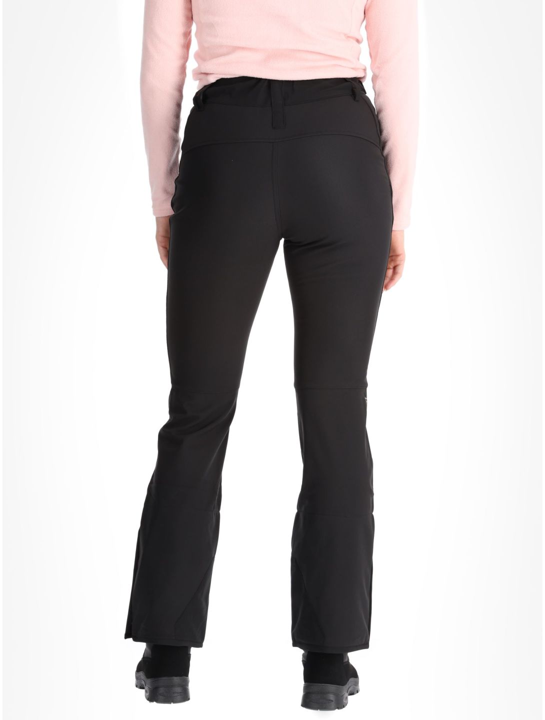 Brunotti, Tavors-N pantalon de ski en softshell femmes Black noir 