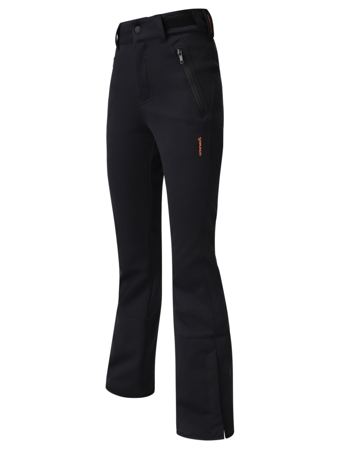 Brunotti, Tavorsy-N pantalon de ski en softshell enfants Black noir 