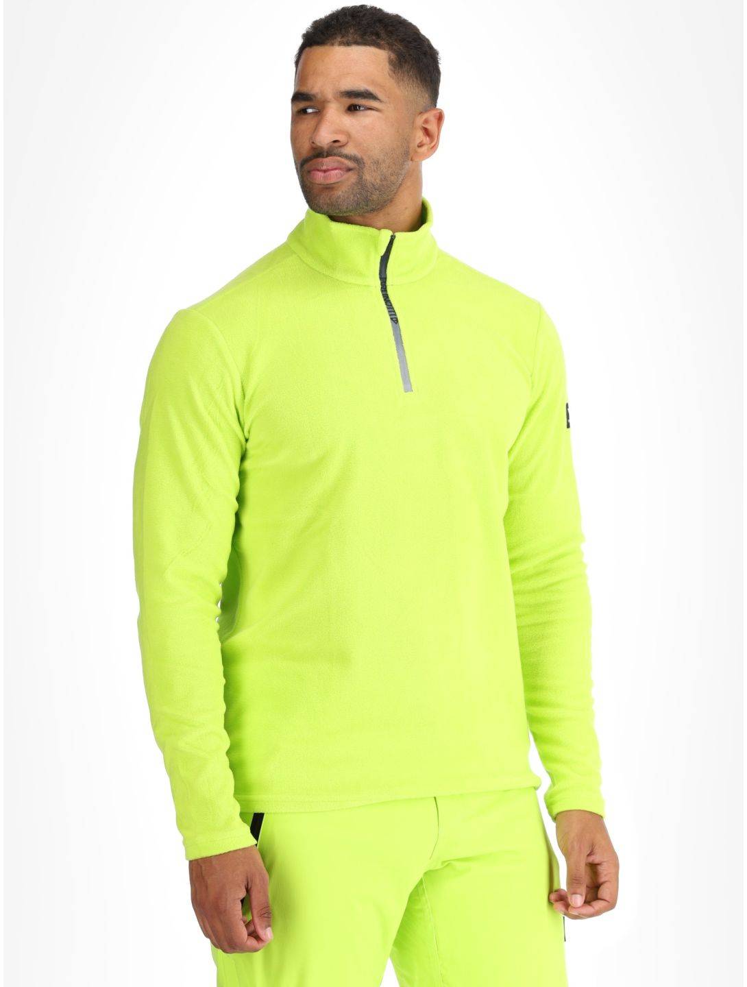 Brunotti, Tenno pull de ski hommes Electric vert 