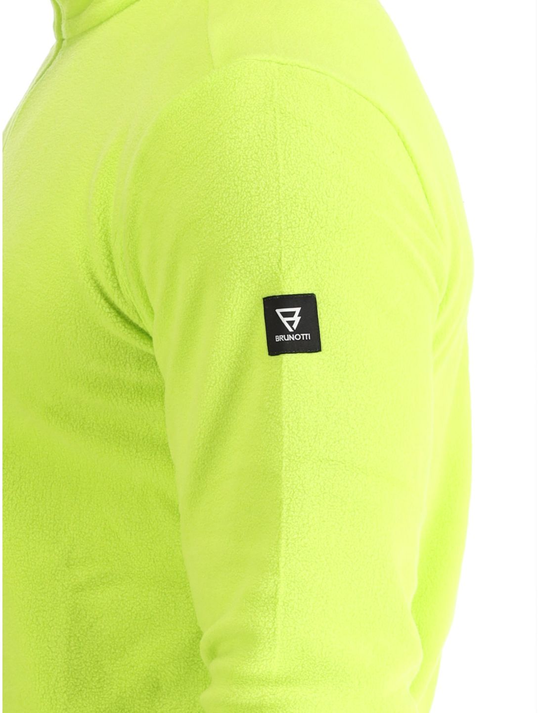 Brunotti, Tenno pull de ski hommes Electric vert 