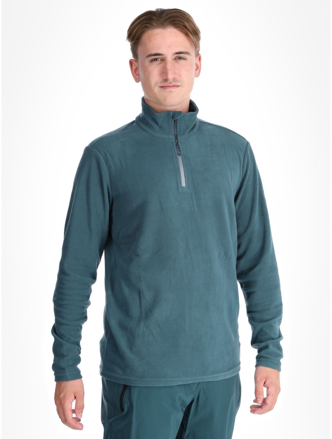 Brunotti, Tenno pull de ski hommes Fuel Green vert 