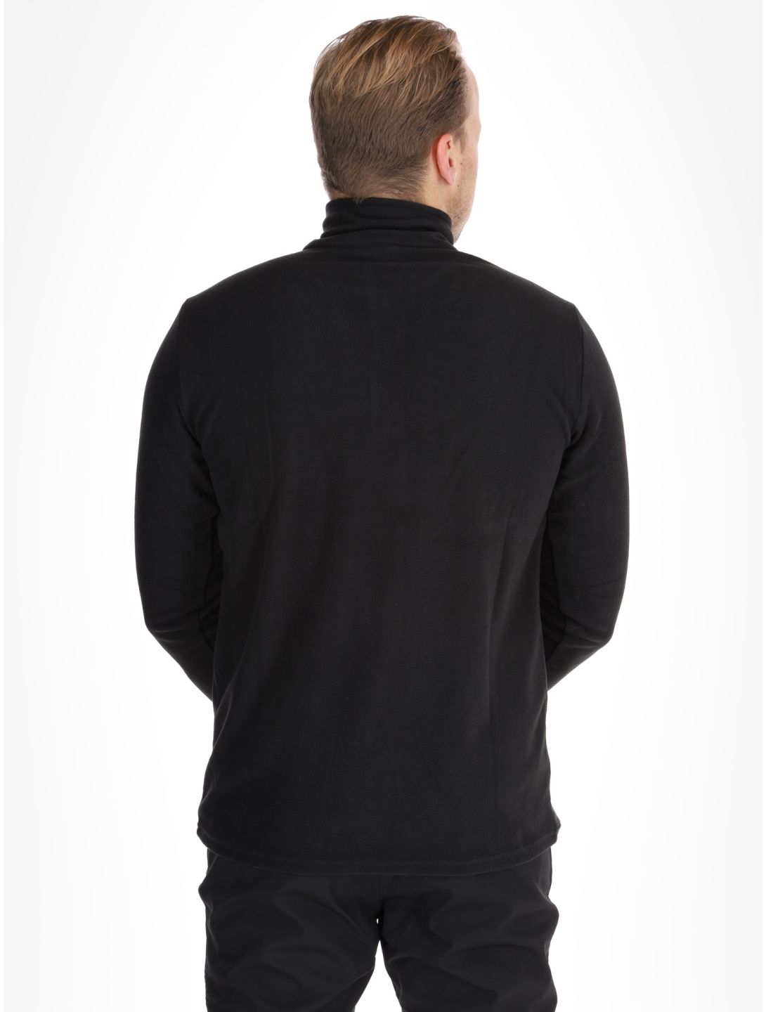 Brunotti, Tenno-N pull de ski hommes Black noir 