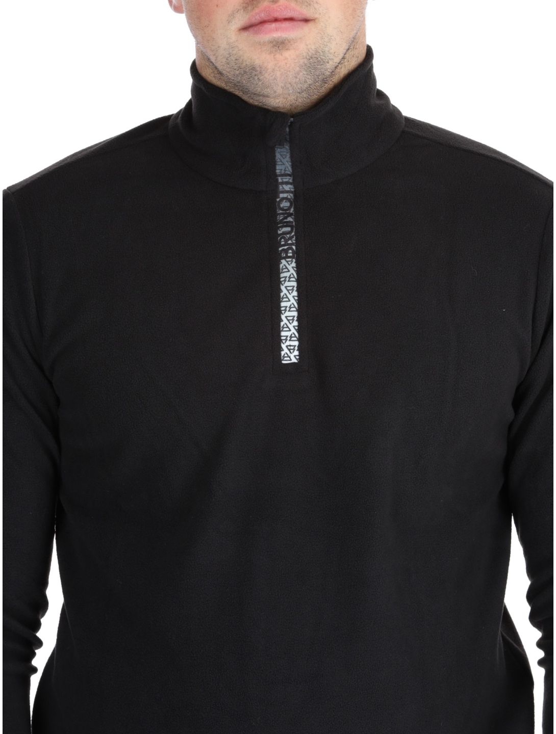 Brunotti, Tenno-N pull de ski hommes Black noir 