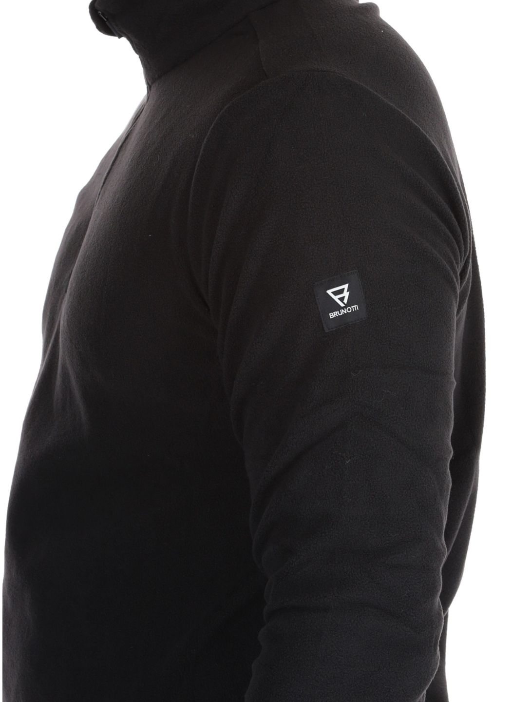 Brunotti, Tenno-N pull de ski hommes Black noir 