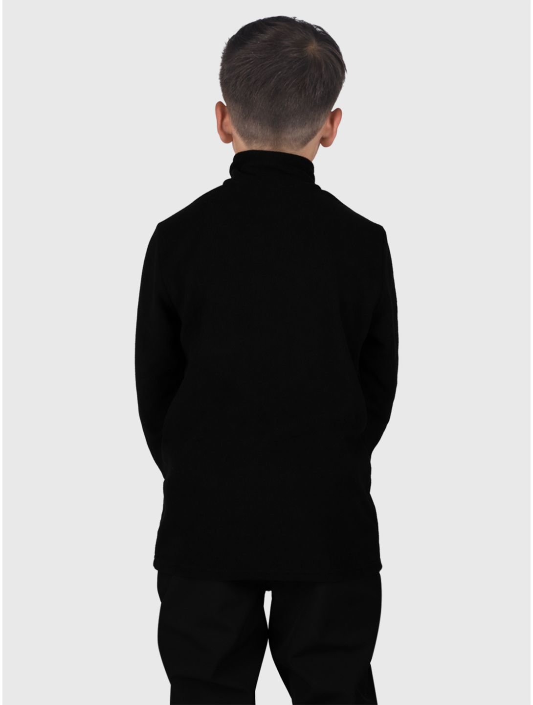 Brunotti, Tenny-N pull de ski enfants Black noir 