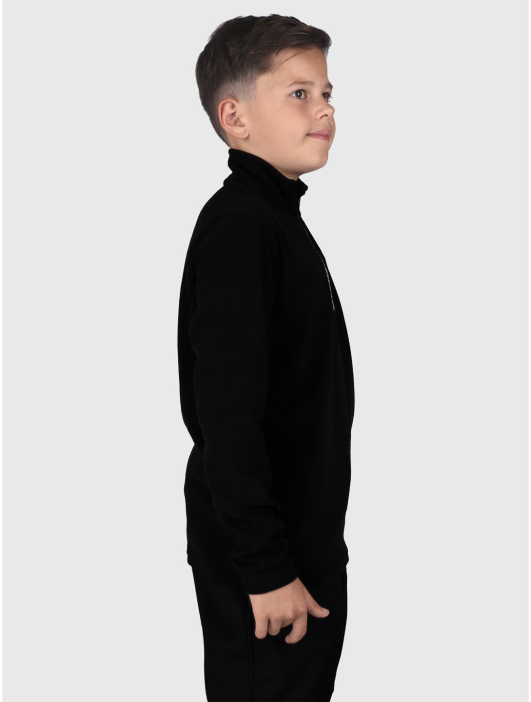 Brunotti, Tenny-N pull de ski enfants Black noir 