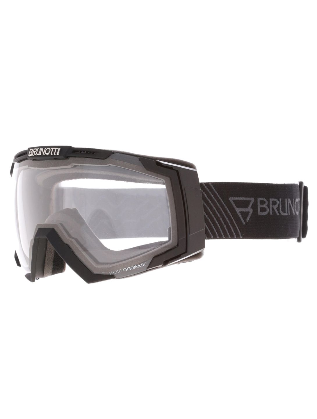 Brunotti, Thunder lunettes de ski unisexe Black noir 