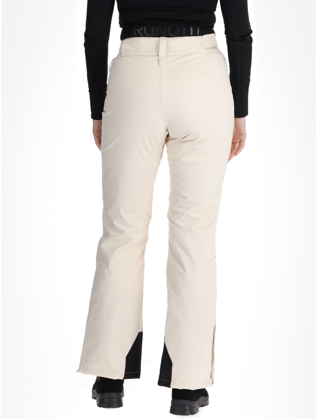 Brunotti, Whitewater pantalon de ski femmes Canvas beige 