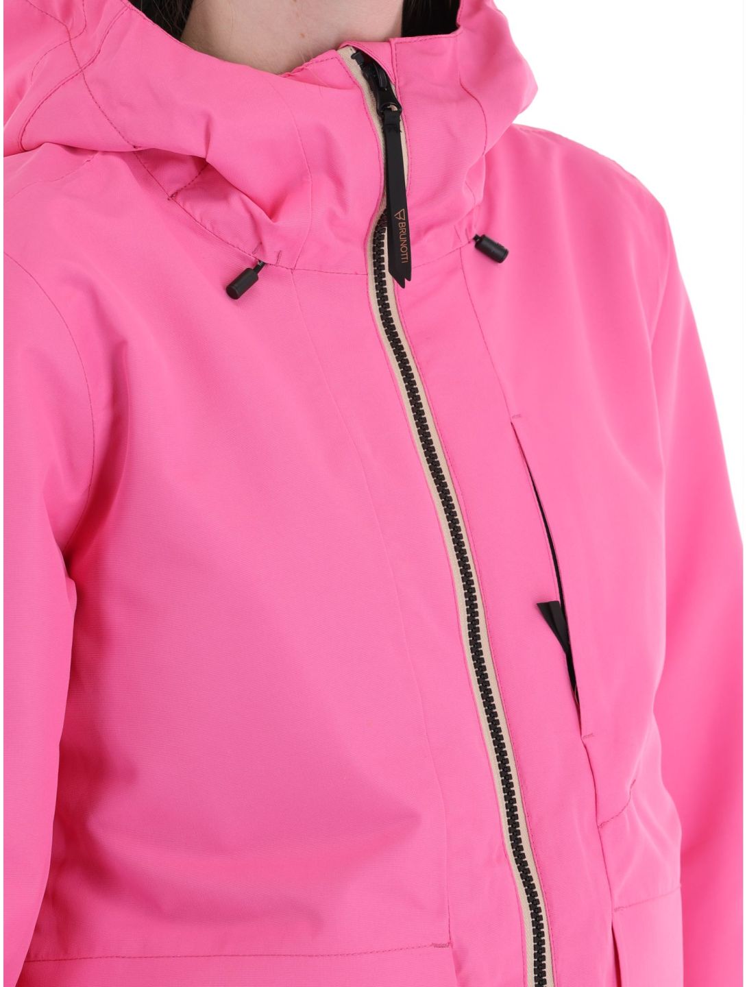 Brunotti, Zuma veste de ski femmes Barbie Pink rose 